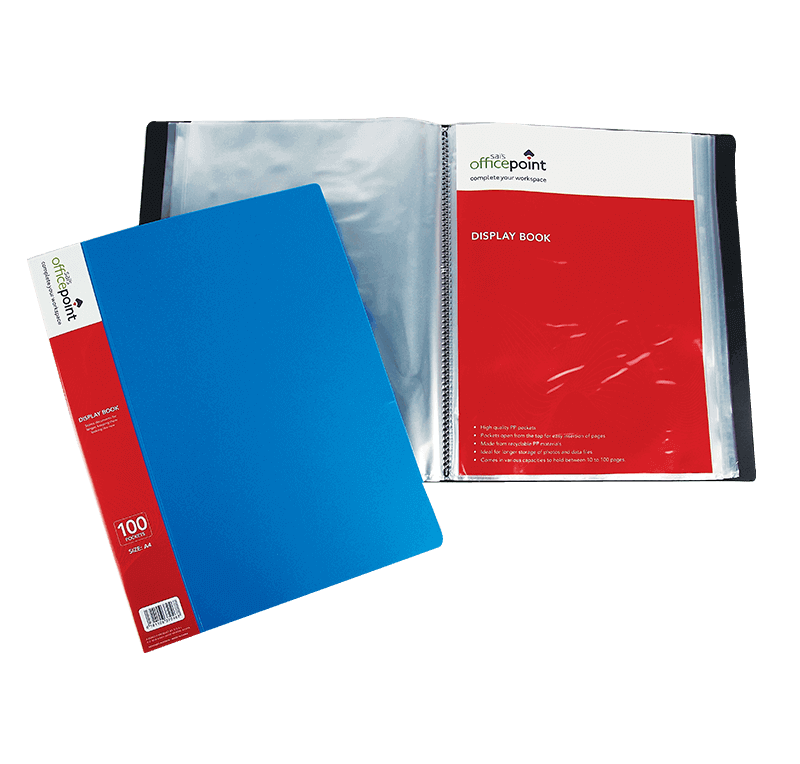 Display Book A4 Officepoint