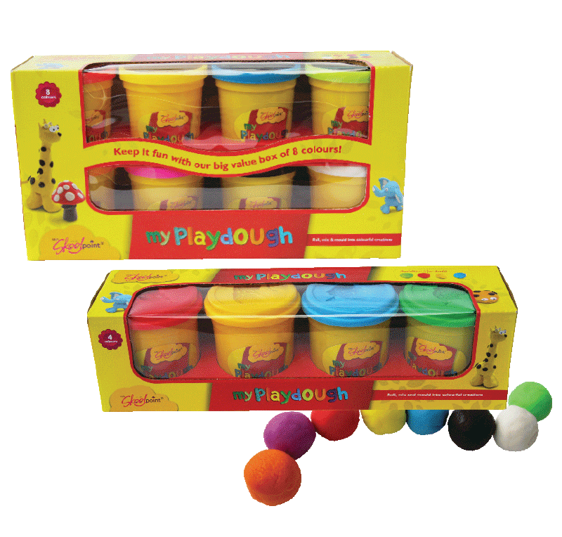 Play Dough Officepoint