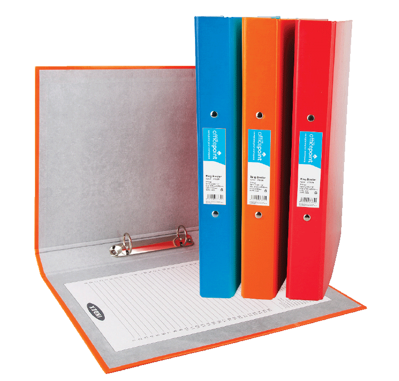 Ring Binders Product categories