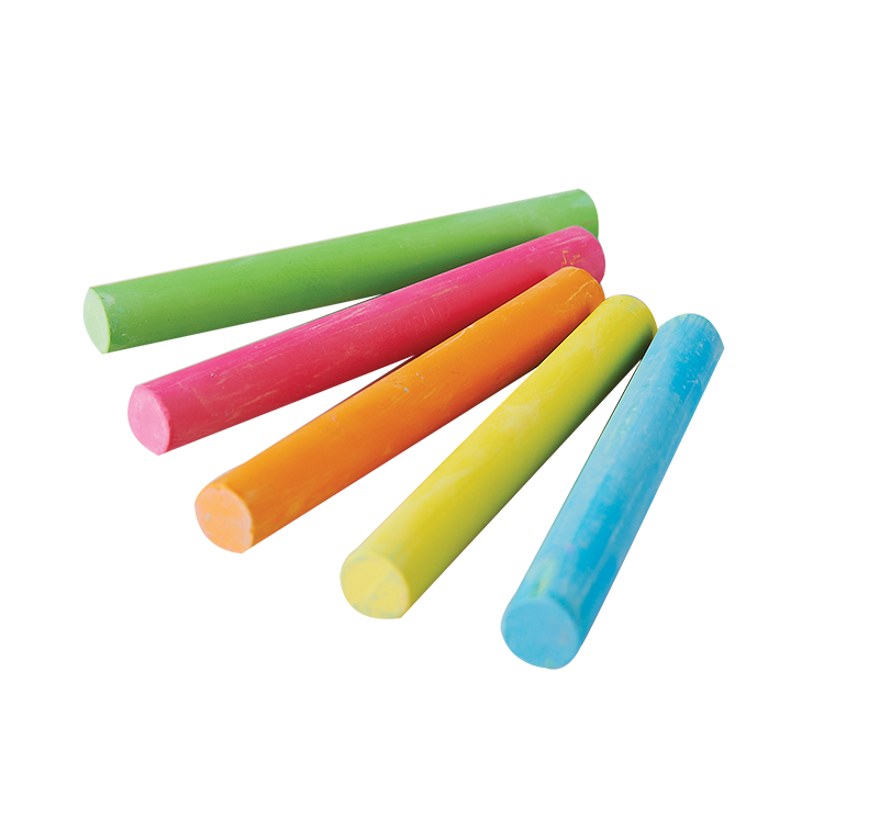 DUSTLESS CHALK