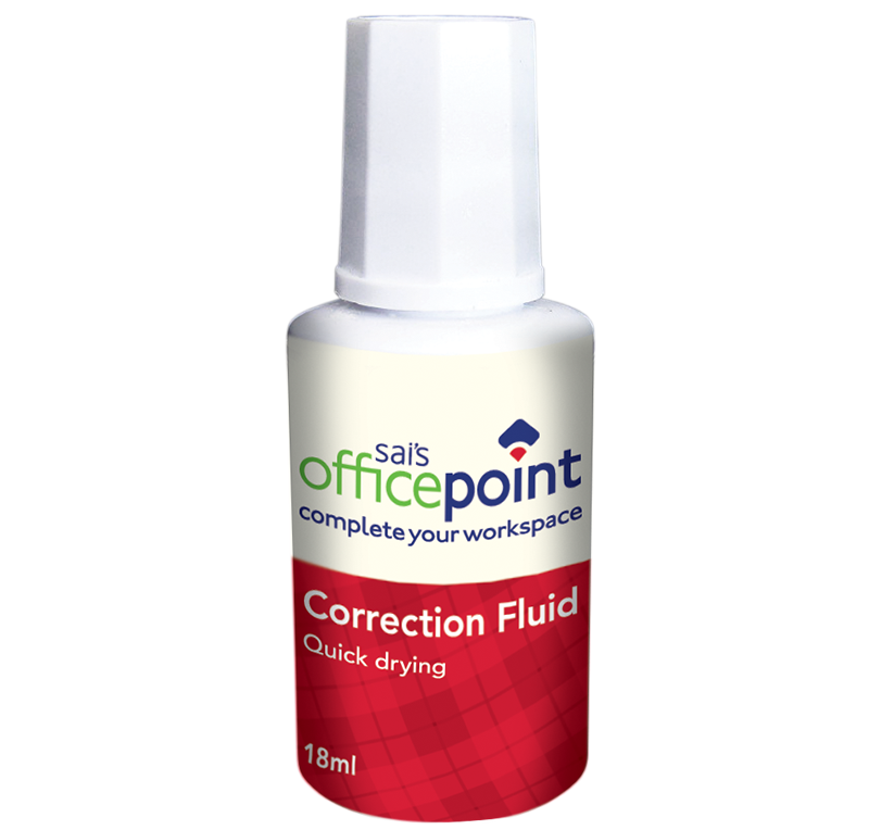 Correction Fluid