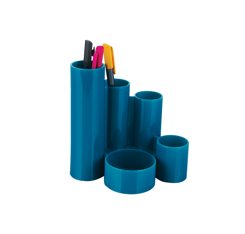 Pen Stand Tidy Tube Officepoint