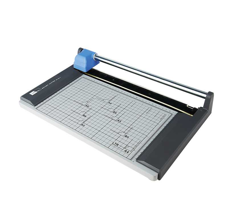 ROTARY PAPER CUTTER