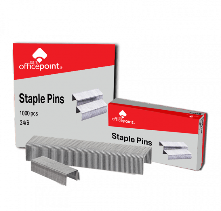 Staple Pins Officepoint