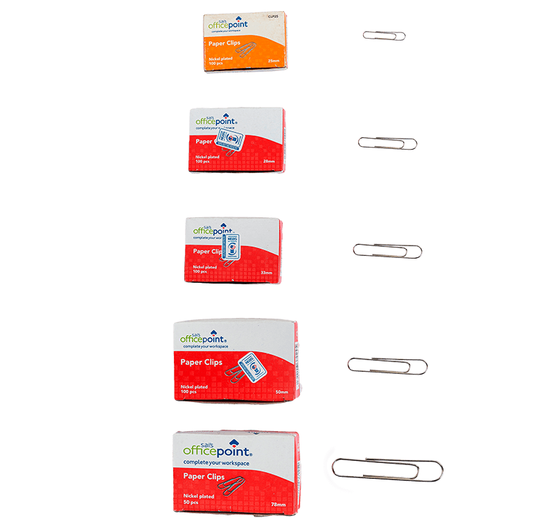 Clip Paper Officepoint