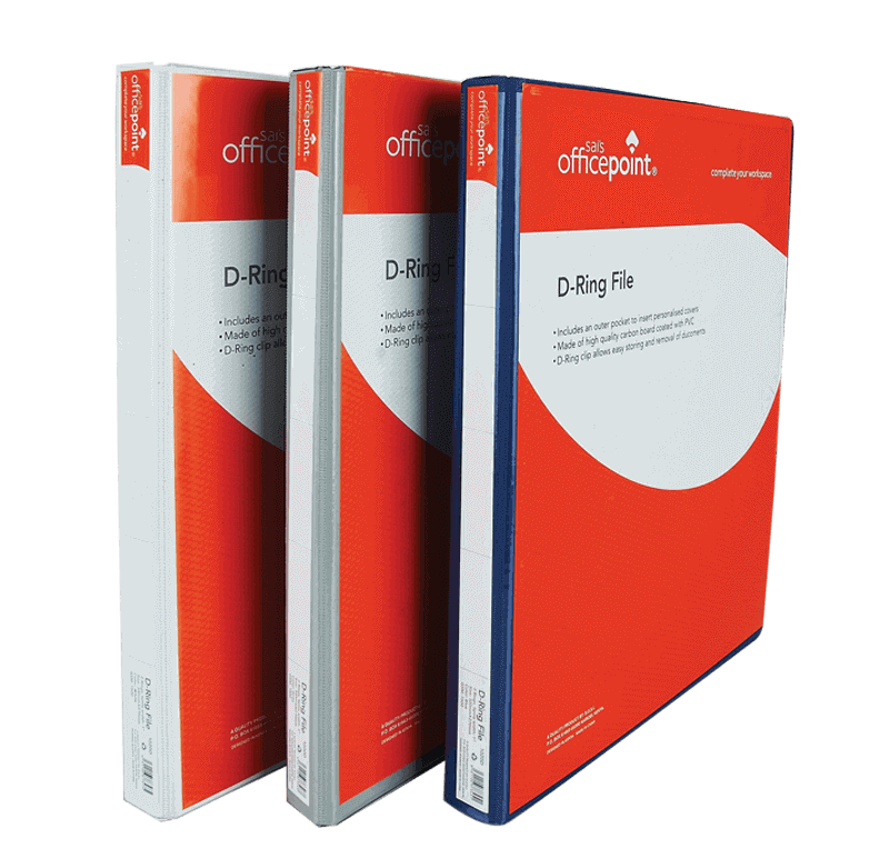 Ring Binders Officepoint