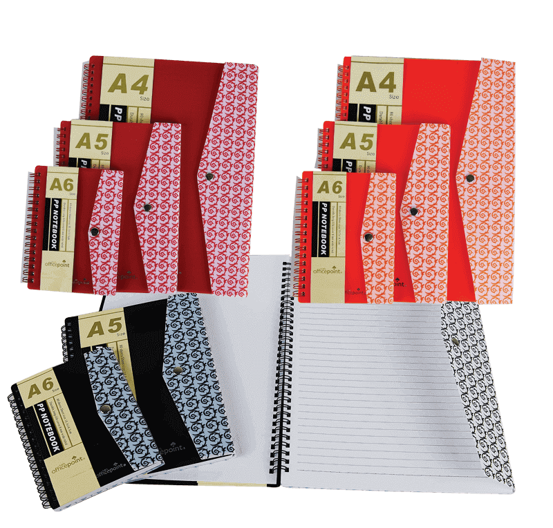 Pocket Notebook Officepoint